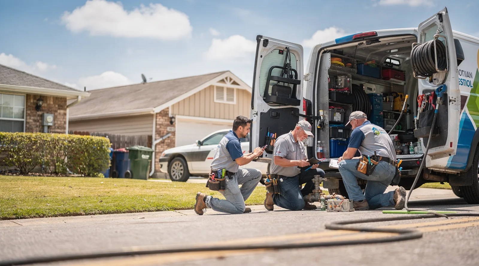 Emergency Plumber in Bernville, PA near me